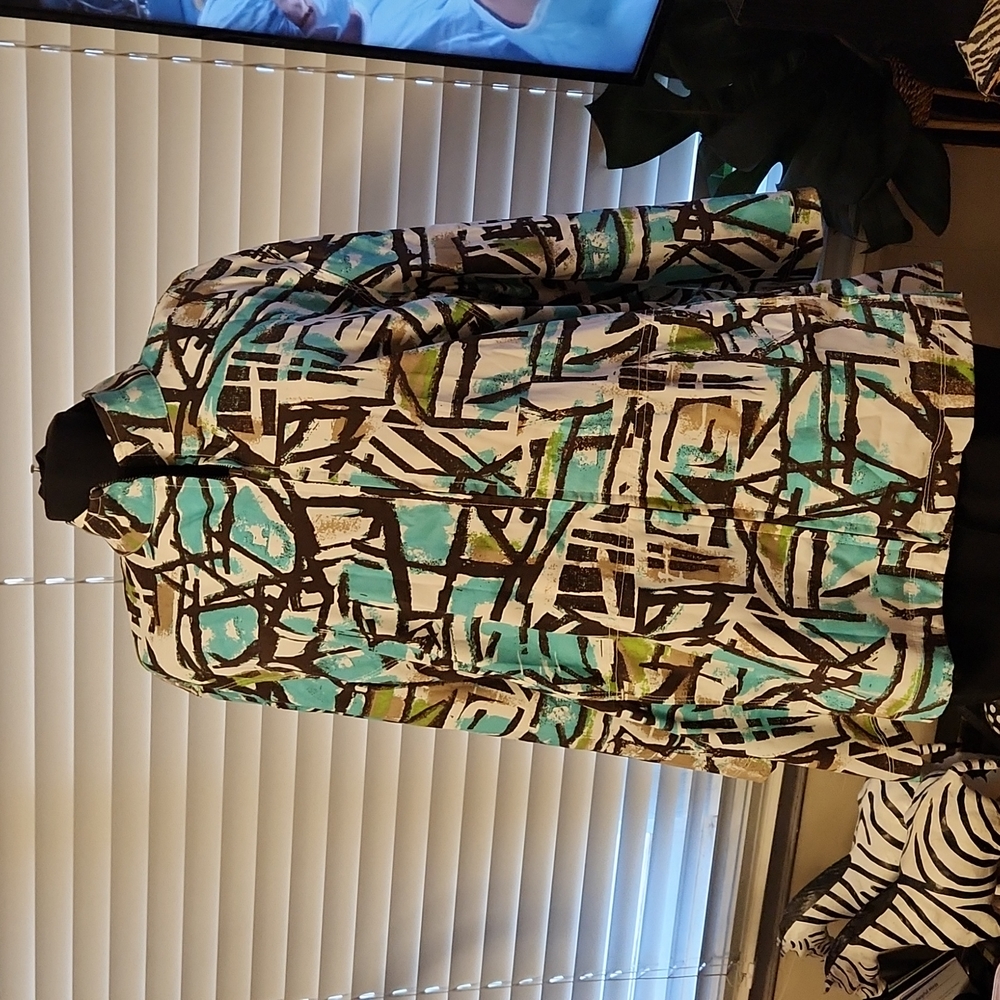 Chico's Lightweight Jacket